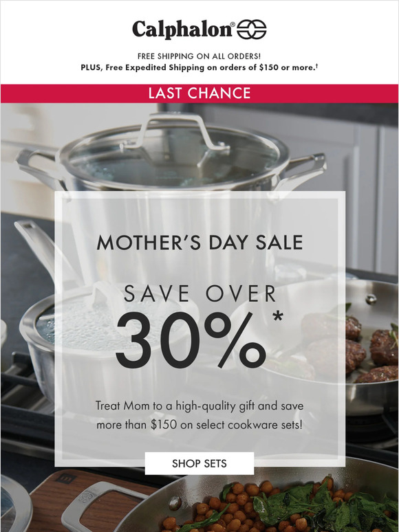 Last Chance: Save $150 or MORE