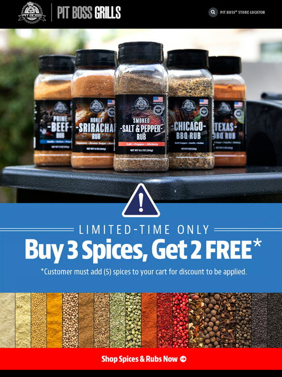 Pit Boss Freedom Blend