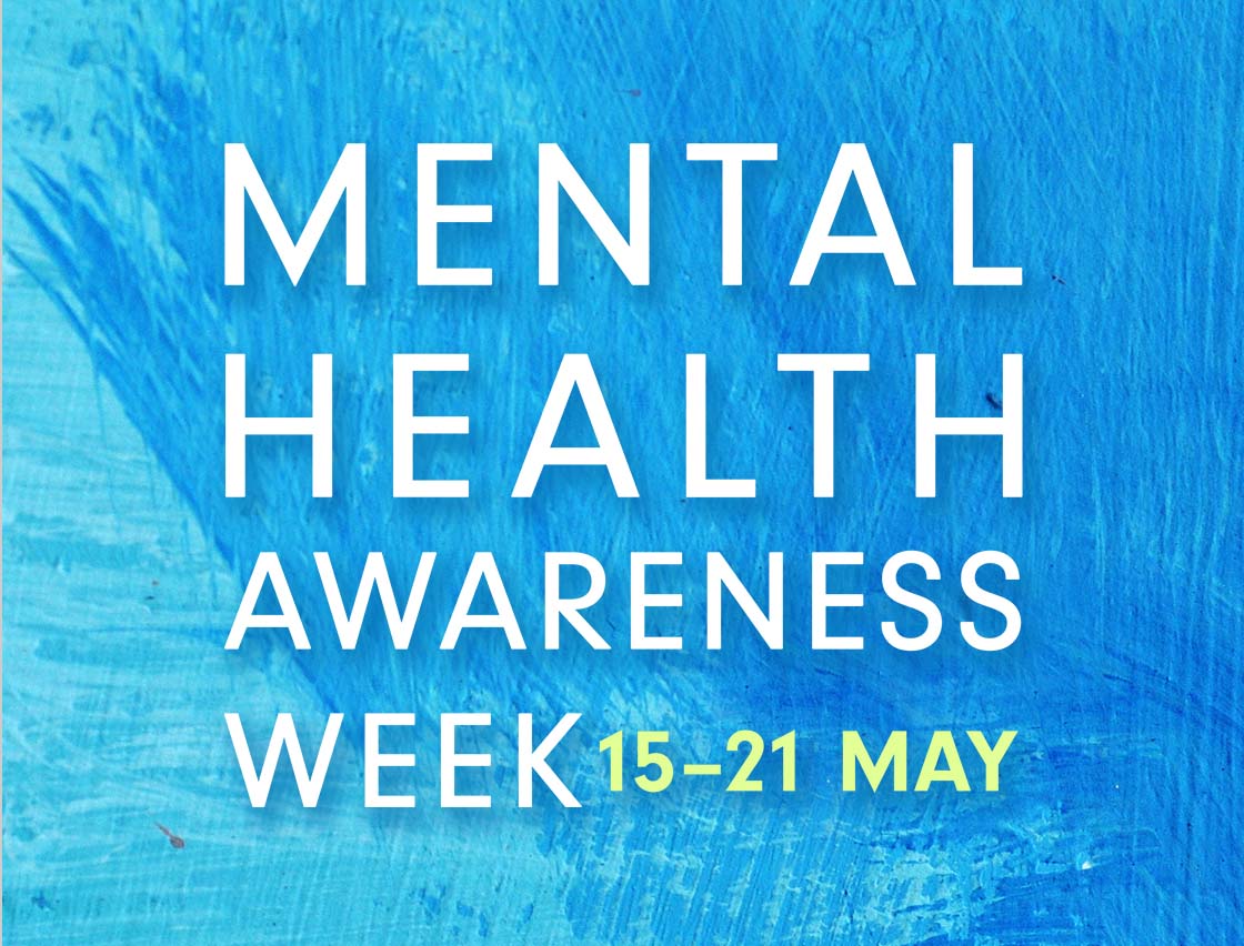 Waterstones Mental Health Awareness Week 2023 Milled