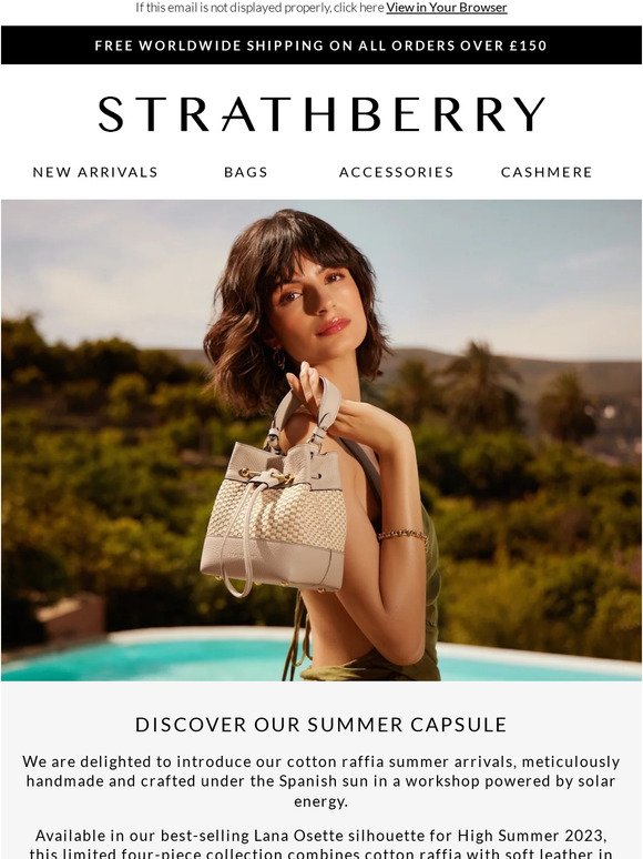 Strathberry Lana Osette Midi : r/handbags