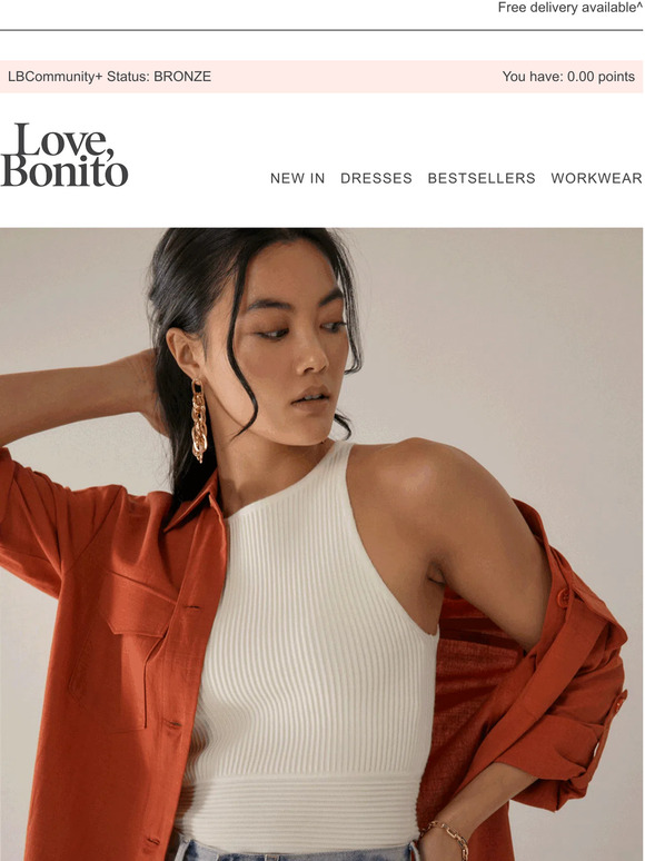 Love, Bonito Have you seen these NEW colours? 🍒🌿🐬 Milled