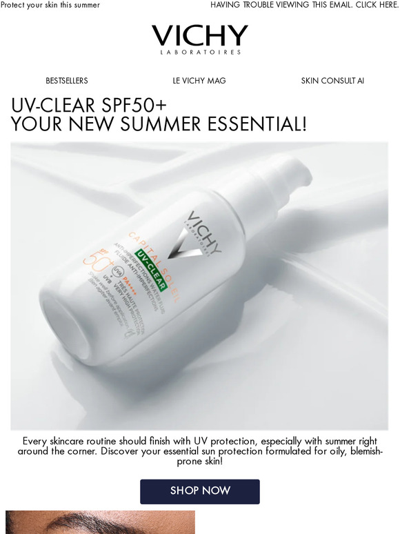 Discover your summer essential..