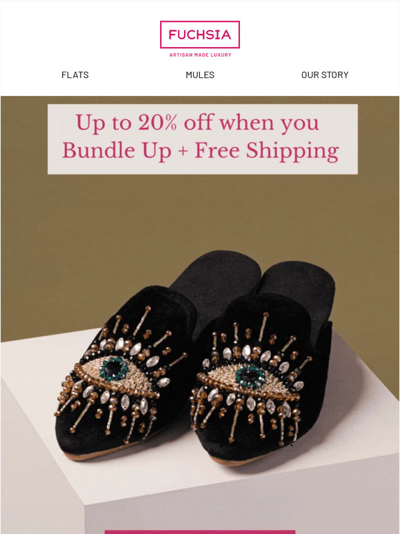 Your VIP Offer