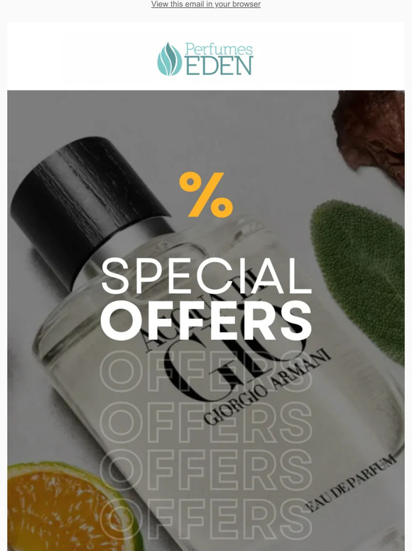 -40% en perfumes de las mejores marcas⚡