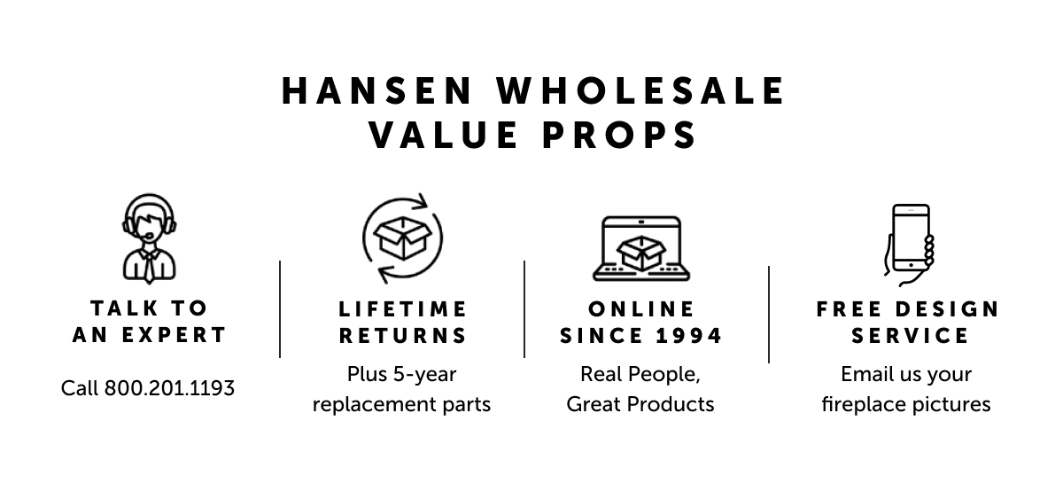 Hansen Wholesale Value Props