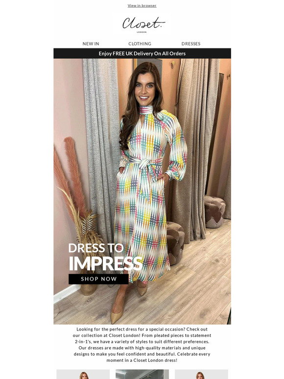 The RSVP Dress main image 0
