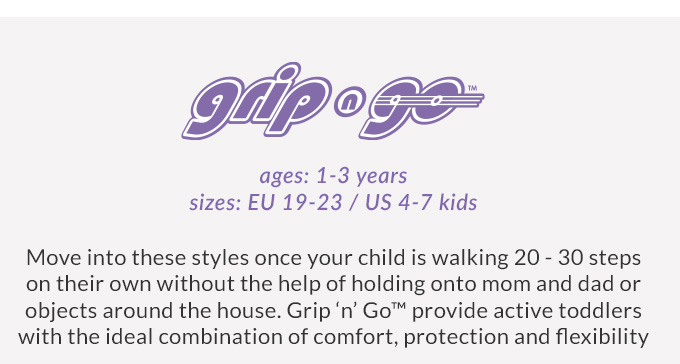 Grip 'n' Go™