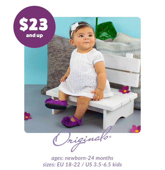 $23 and up - Originals®
