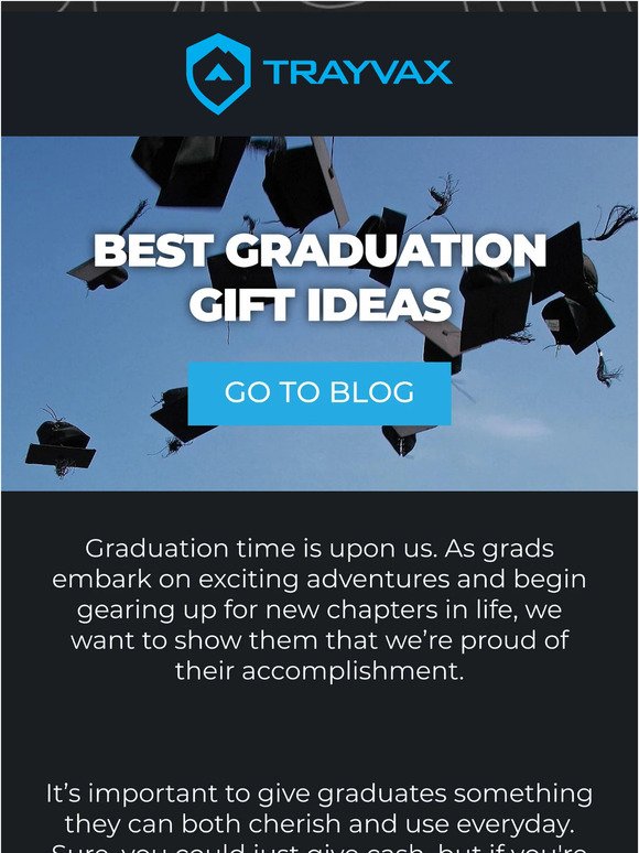 🇺🇸 Best Graduation Gift Ideas