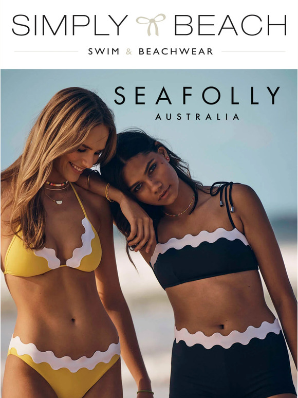 Simply beach hot sale seafolly