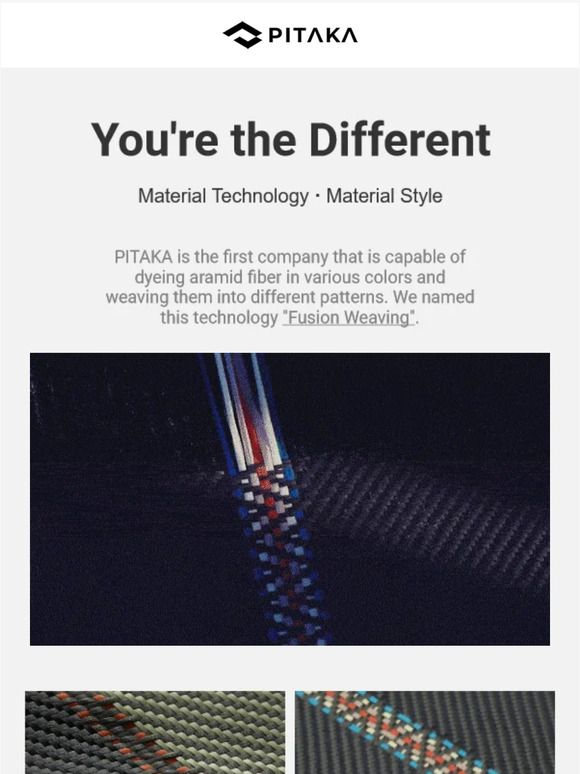 How does high-tech material upgrade your style?