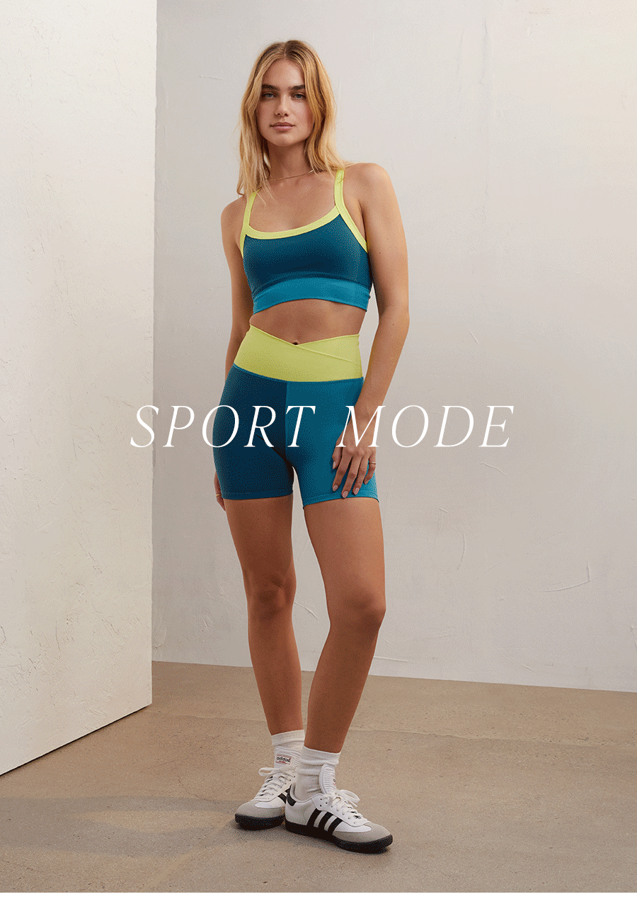 Z SUPPLY NEW Colors. NEW Styles. NEW Active. Milled