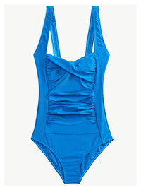 Bañador azul