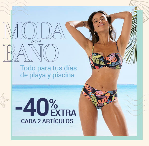Moda Baño