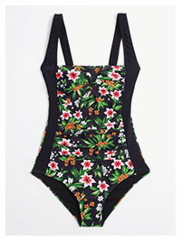 Bañador negro