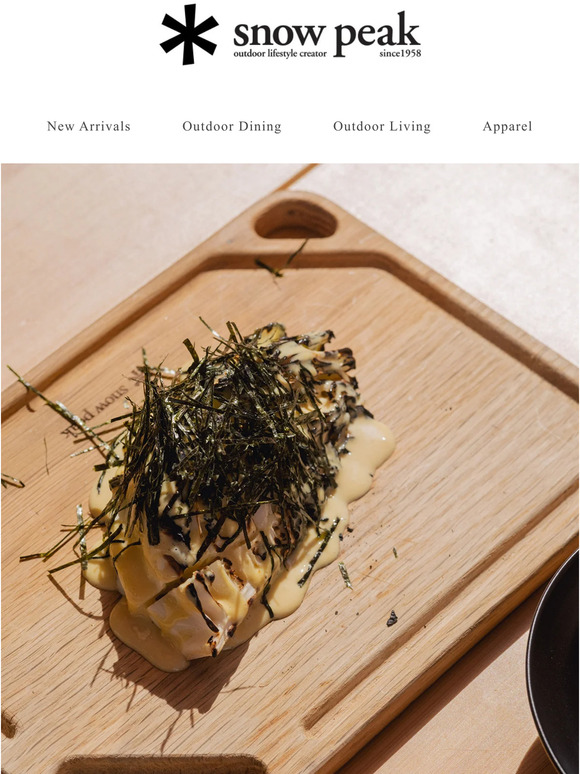 Elevate Your Camp Cuisine