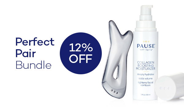 Save 12% off Pause Well-Aging Perfect Pair Bundle