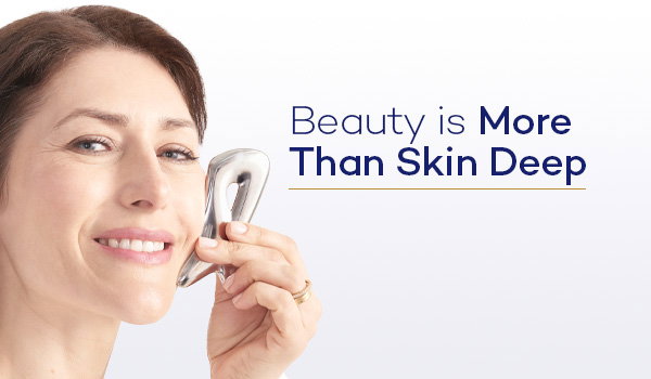 Beauty Is More Than Skin Deep