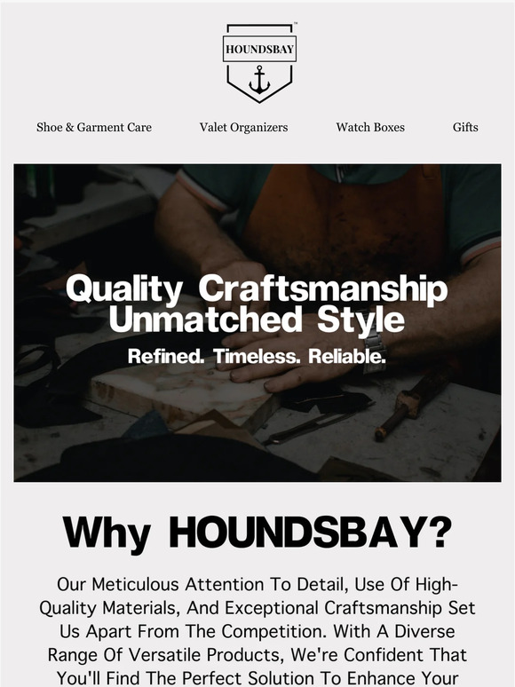 Built to Last, Designed with Purpose