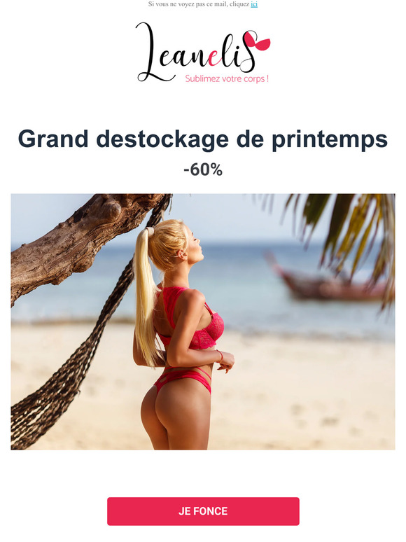 Ce n'est pas férié pour les remises,