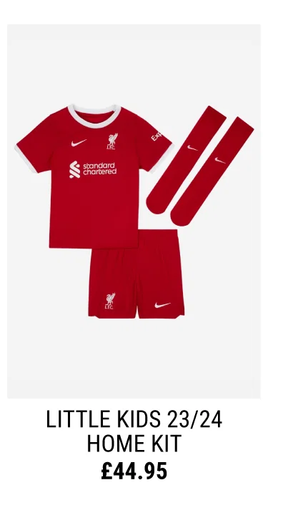 Little Kids 23/24 Home Kit