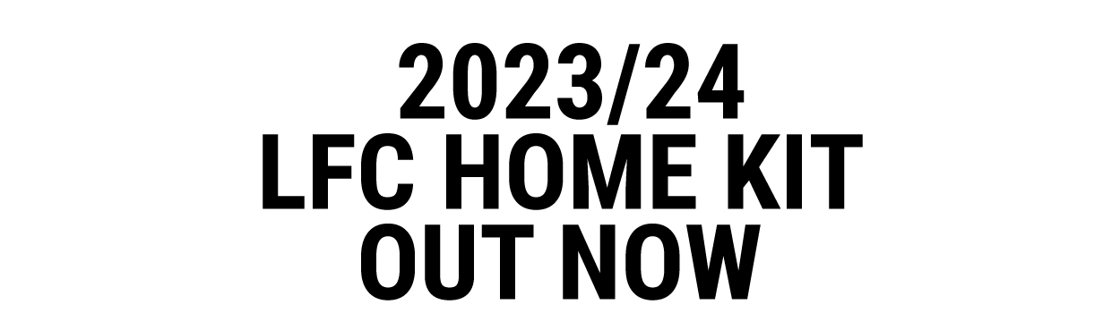 2023/24 LFC Home Kit Out Tomorrow