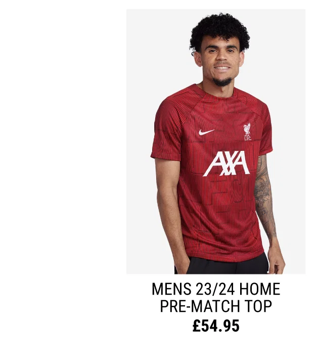 Mens 23/24 Home Pre-Match Top