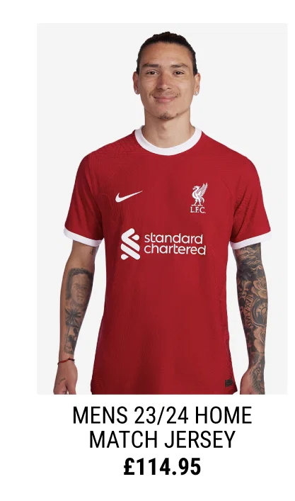 LFC Nike Mens 23/24 Home Match Jersey