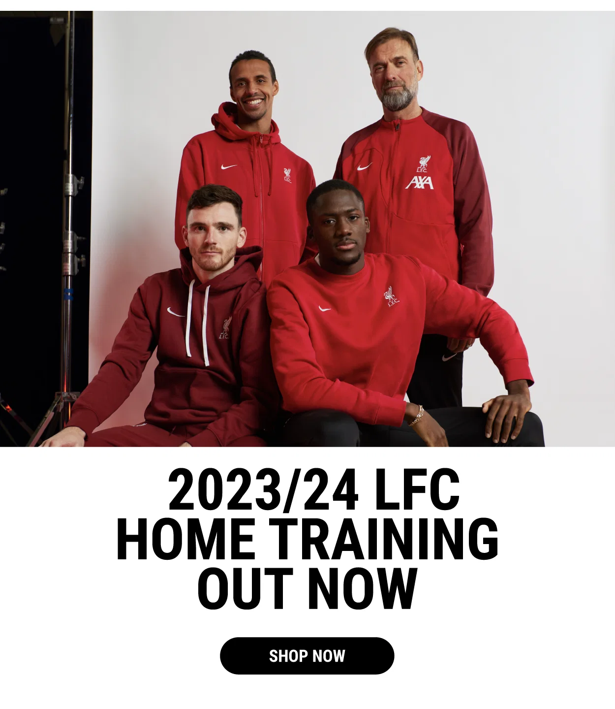 2023/24 LFC Home Training Out Now