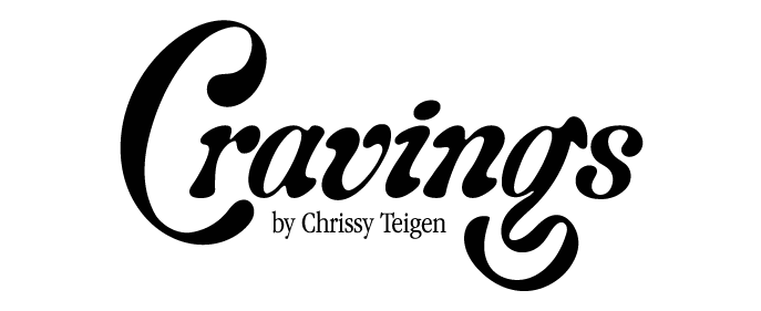 Cravings by Chrissy Teigen Logo