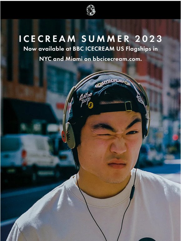ICECREAM: Summer 2023 Drop