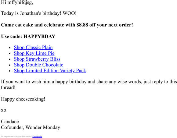 🎂 HAPPY BIRTHDAY! (+GIFT INSIDE)!