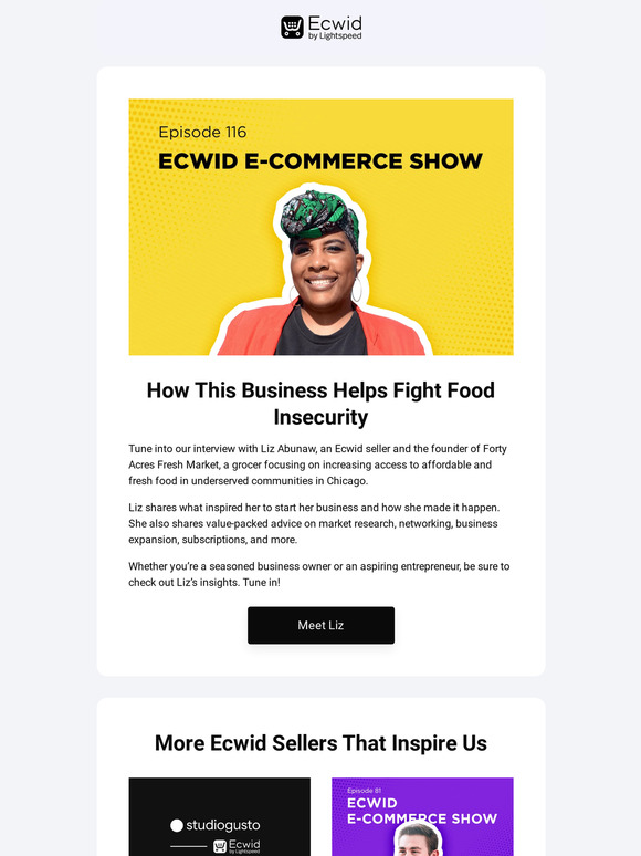 ⭐ Success Story: How This Business Helps Fight Food Insecurity