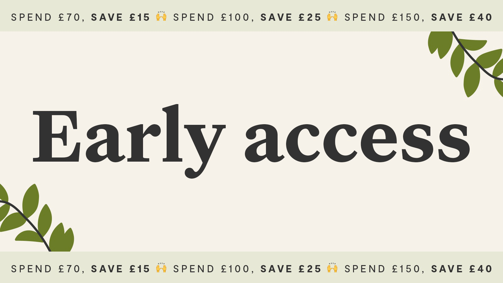 Patch Plants Spring sale 🚨 Milled