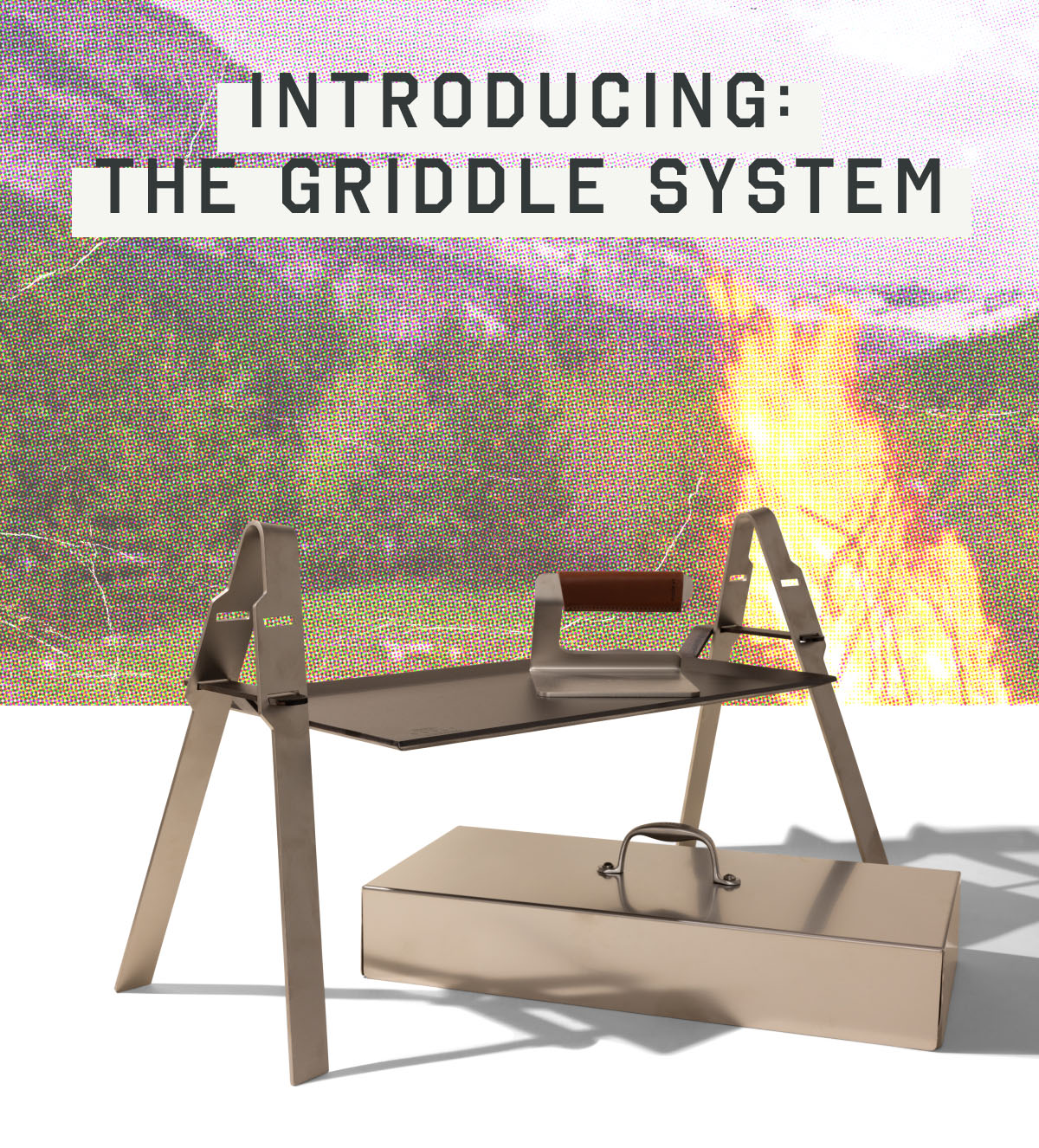 How to Set Up the Griddle System - Made In