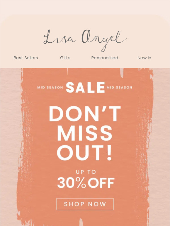 Your favourite mid-season sale picks ✨