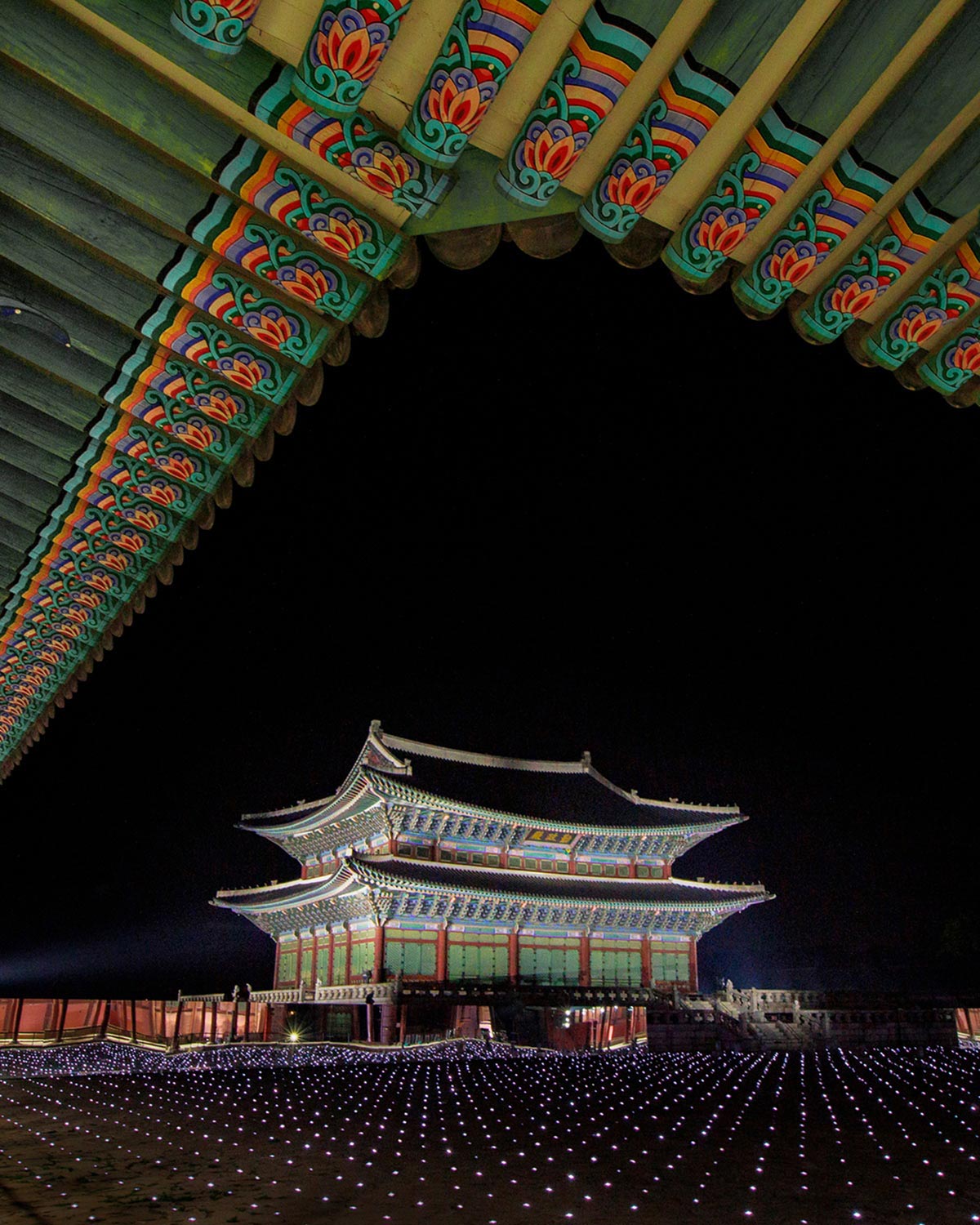 Gyeongbokgung Palace Discover more on the Gucci website 