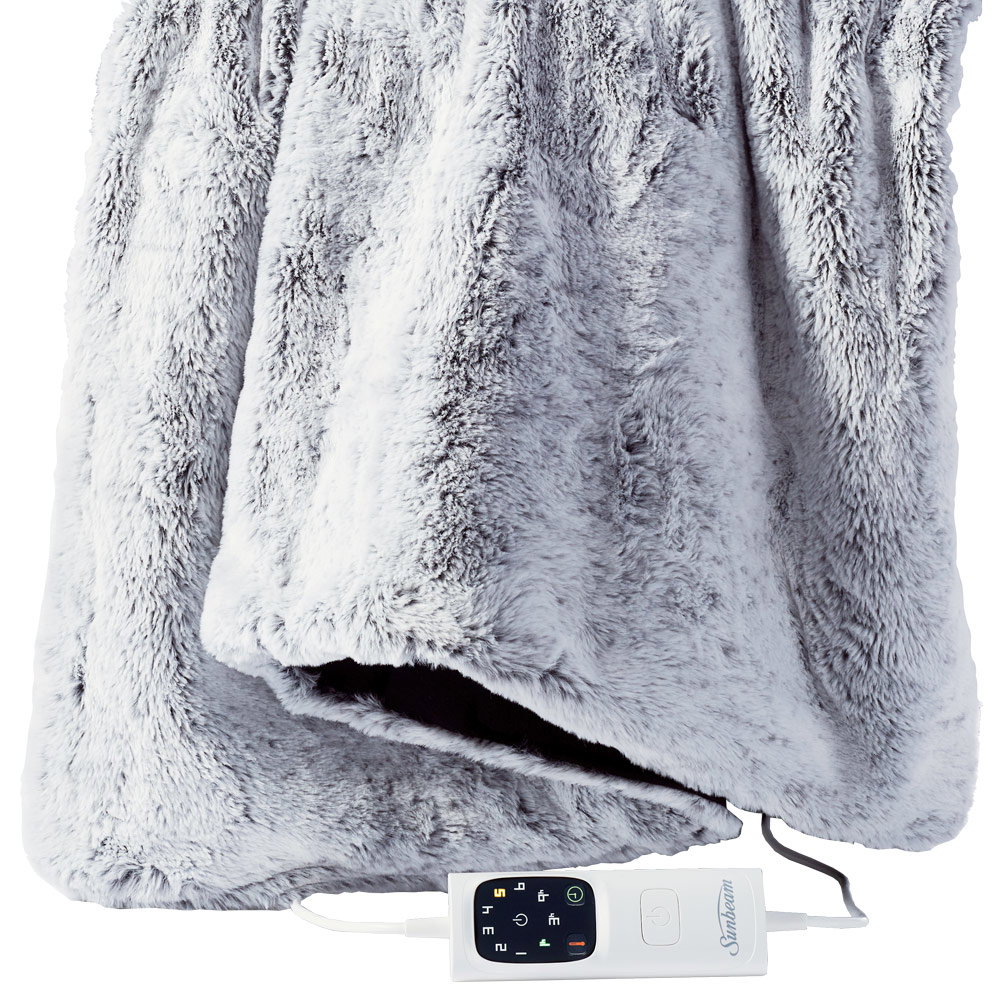 Heated Throws