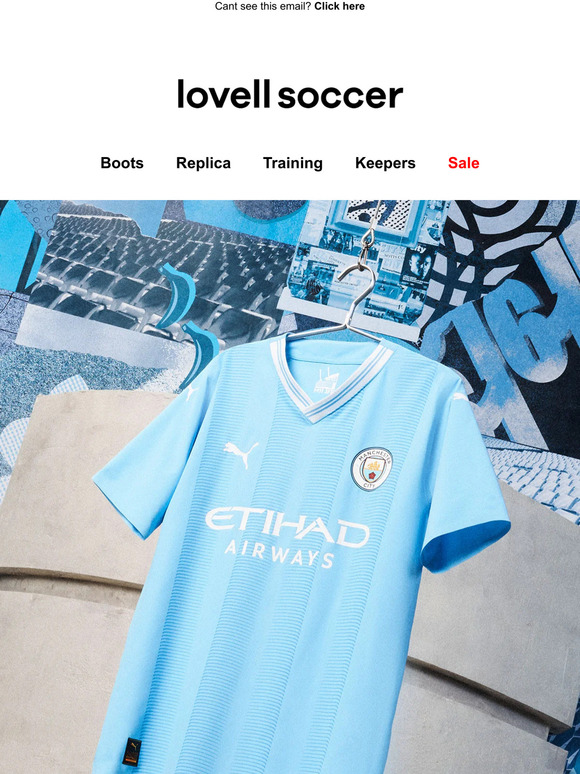 Lovell Soccer – Football Boots, Shirts, Training & Equipment