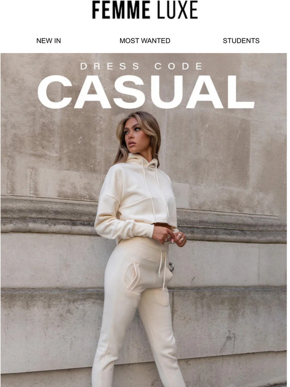 Keep Things Simple Yet Chic 🕊️