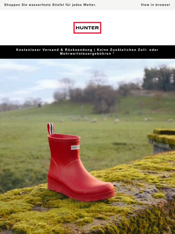 Finden Sie Ihren perfekten PLAY Stiefel