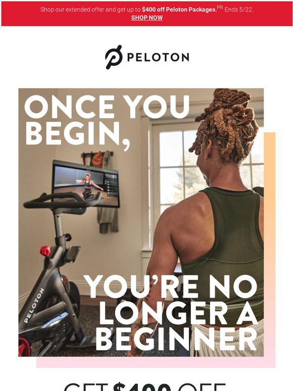 Peloton Tread 🚨Up to 400 off Peloton packages ends 5/22 Milled