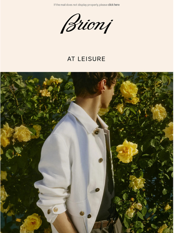 At leisure