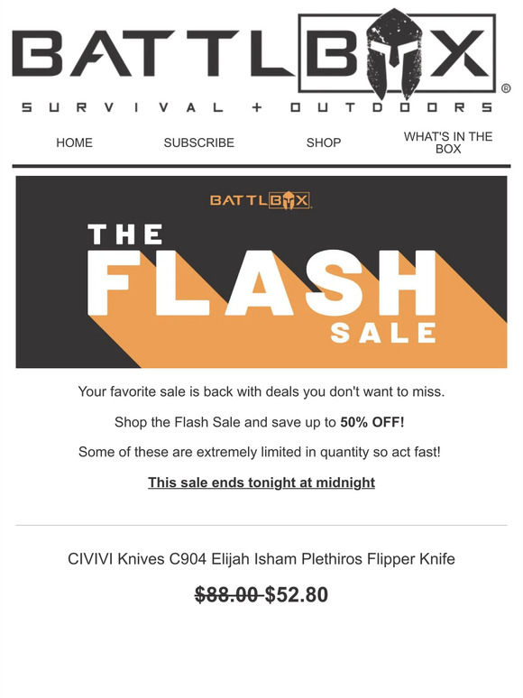 Flash⚡Sale⚡Friday