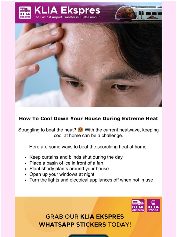 Beat the Heatwave – Tips to keep your House Cool 🏡