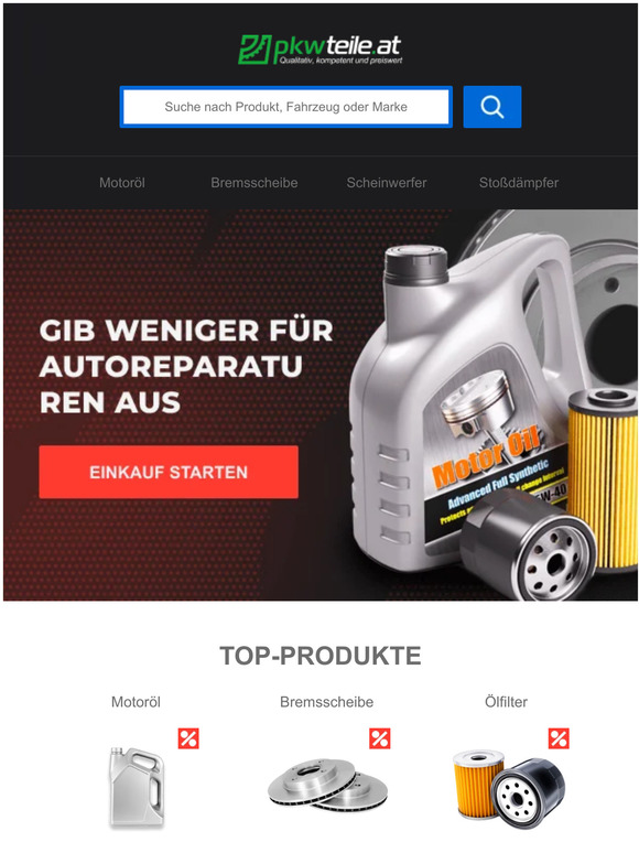 👨‍🔧 Es ist an der Zeit, einige Teile auszutauschen