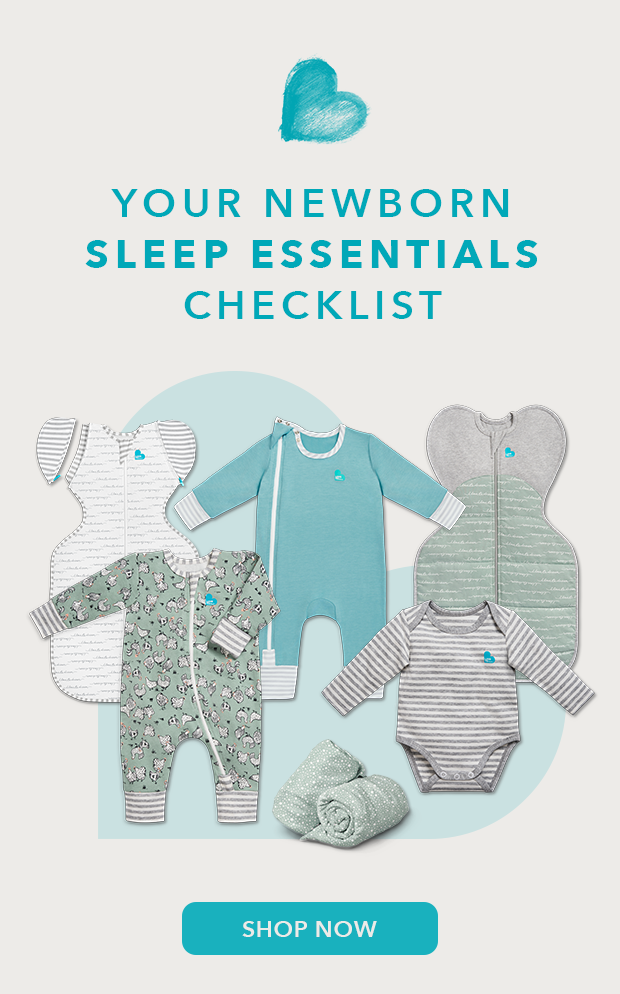 Love to Dream UK How many swaddles do I need? Milled