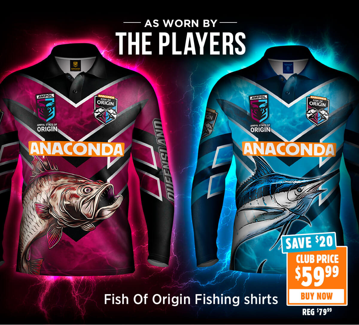 Anaconda Fish of Origin RETURNS for 2023! 🎣 Milled