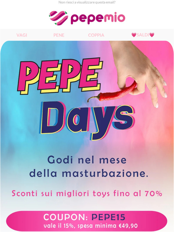 pepemio: Massaggiatore di coppia Love Nest. Solo 60 ore per averlo in  promo!