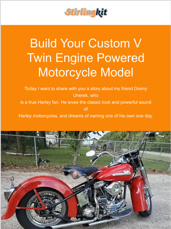 Shenzhen Meng Zhi Wu Network Co.Ltd (Stirlingkit) Build Your Custom V